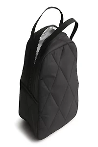 Vera Bradley Quilted Nylon Lunch Bag