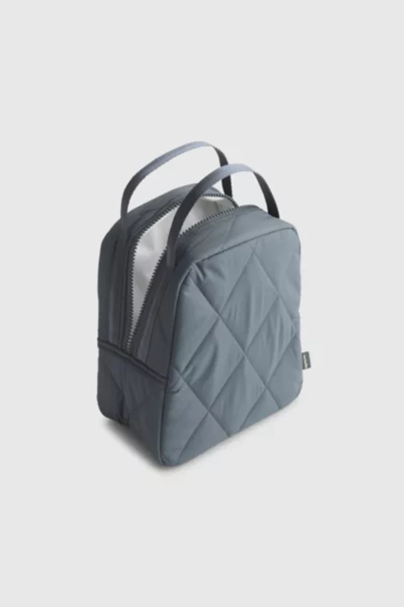 Vera Bradley Quilted Nylon Lunch Bag