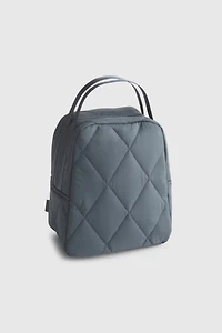 Vera Bradley Quilted Nylon Lunch Bag