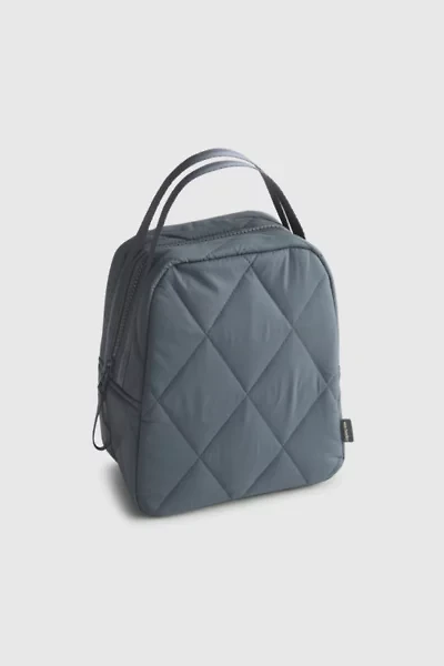 Vera Bradley Quilted Nylon Lunch Bag
