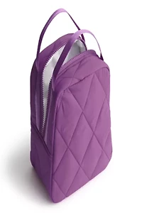 Vera Bradley Quilted Nylon Lunch Bag