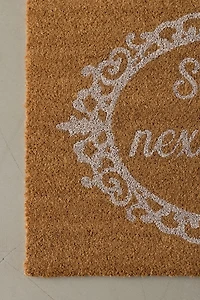 See You Next Tuesday Coir Doormat