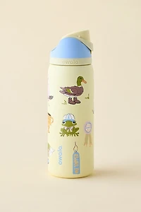 Owala UO Exclusive Print FreeSip 32 oz Water Bottle
