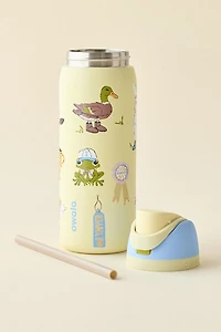 Owala UO Exclusive Print FreeSip 32 oz Water Bottle