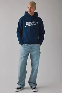 Museum Of Peace & Quiet Motors Hoodie Sweatshirt