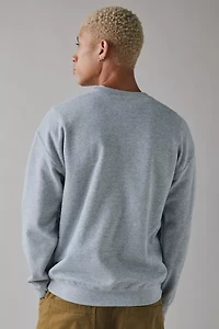 Museum Of Peace & Quiet Wagon Graphic Crew Neck Sweatshirt