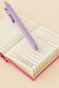 A Tiny Diary By Brass Monkey & Galison