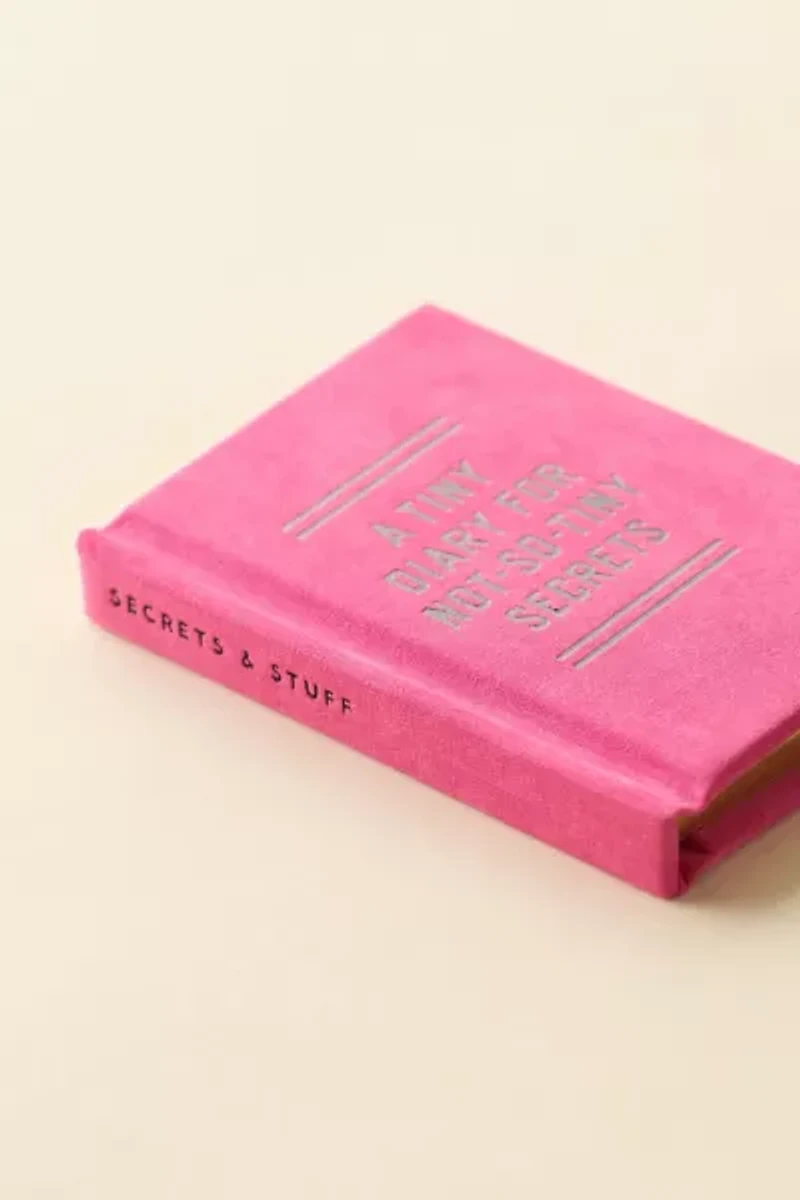A Tiny Diary By Brass Monkey & Galison