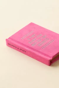 A Tiny Diary By Brass Monkey & Galison