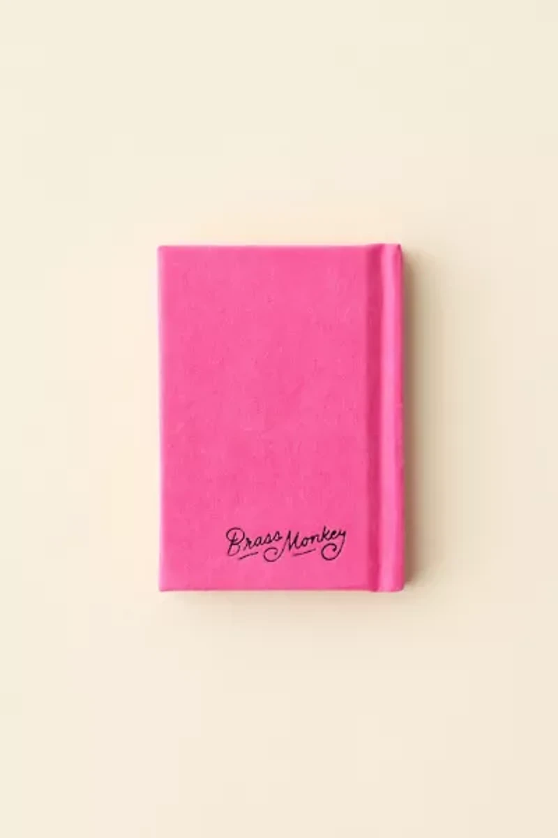 A Tiny Diary By Brass Monkey & Galison