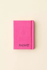 A Tiny Diary By Brass Monkey & Galison