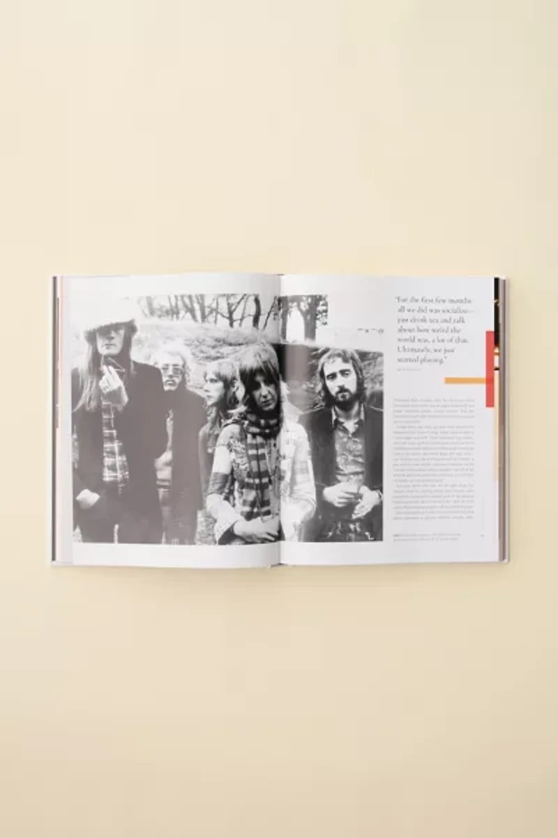 Fleetwood Mac: Everywhere By Mike Evans