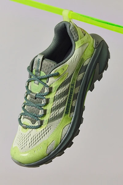 Merrell Men's Moab Speed 2 Jelly Sneakers