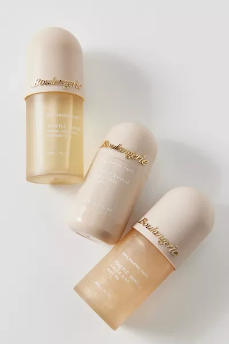 Boulangerie Soufflé Vanille Beauty Gift Set