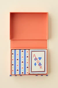 Papier Playing Card Deck Set