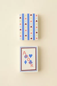 Papier Playing Card Deck Set