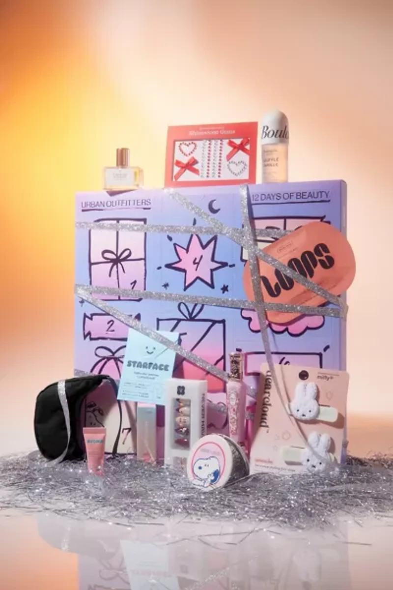 UO Exclusive Beauty Advent Calendar