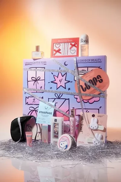 UO Exclusive Beauty Advent Calendar