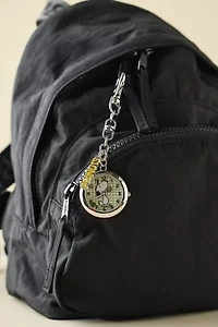 Peanuts Snoopy Pocket Watch Keychain