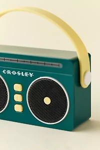 Crosley Mini Boombox Portable Bluetooth Speaker