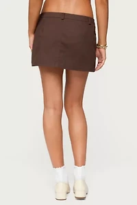 Edikted Kennie Mini Skort