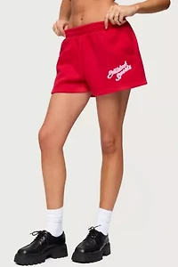 Edikted So Sporty Sweat Shorts