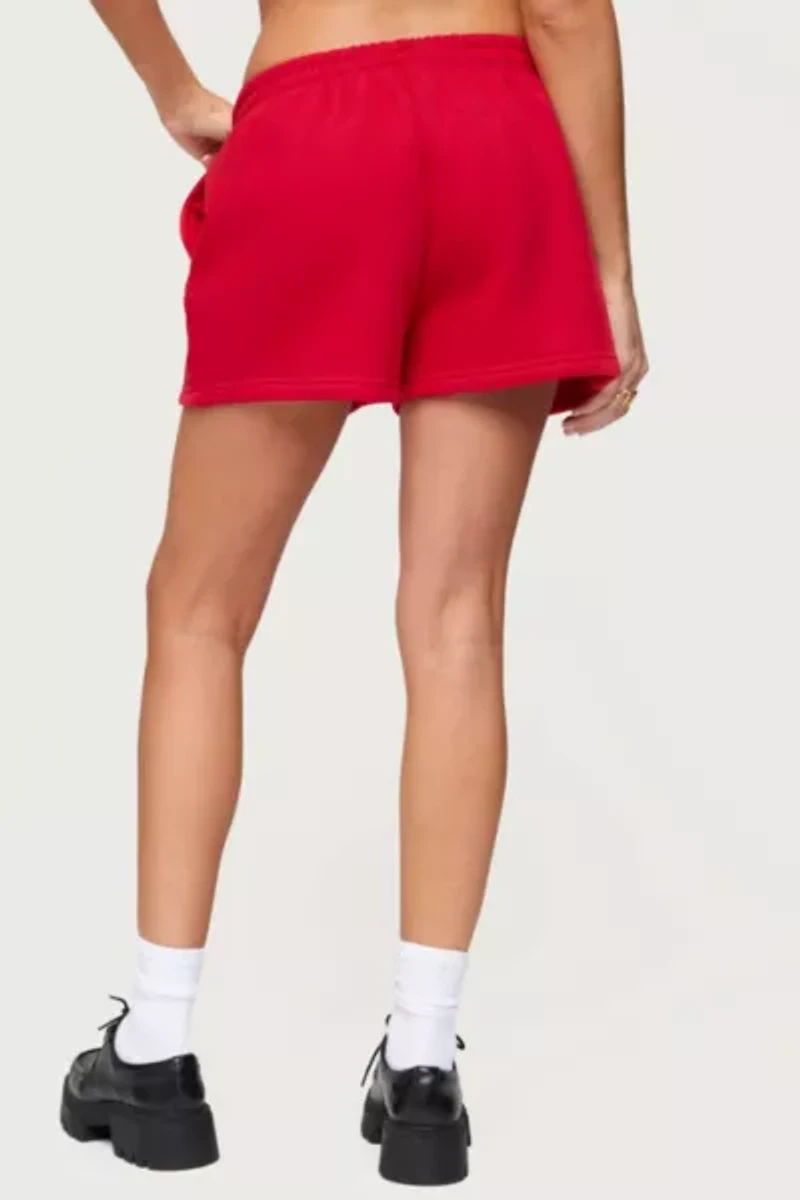 Edikted So Sporty Sweat Shorts