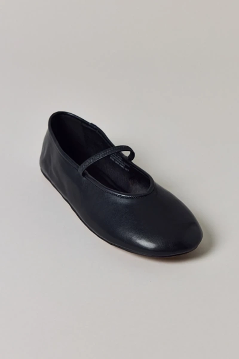 UO Ava Mary Jane Ballet Flat