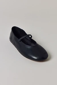 UO Ava Mary Jane Ballet Flat