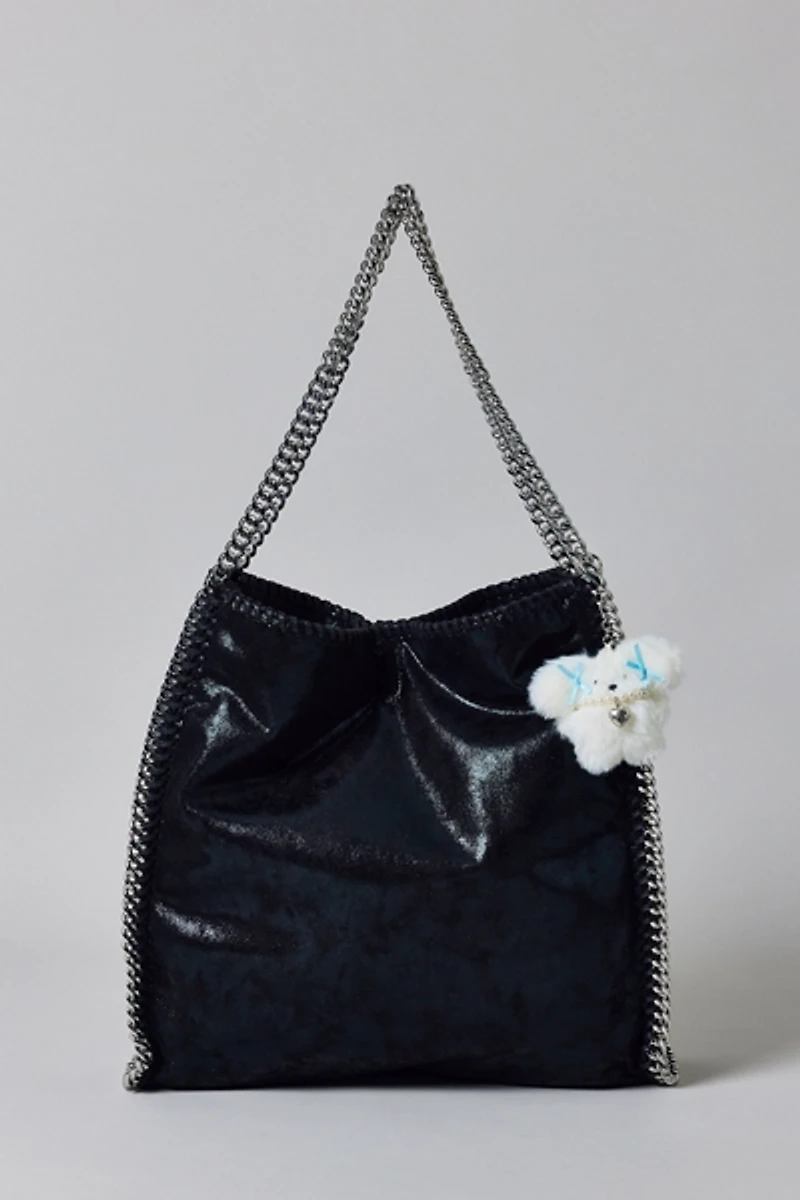 Silence + Noise Chain Strap Shopper Tote Bag