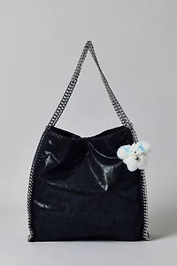 Silence + Noise Chain Strap Shopper Tote Bag