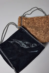 Silence + Noise Chain Strap Shopper Tote Bag