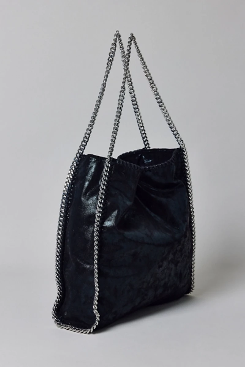 Silence + Noise Chain Strap Shopper Tote Bag