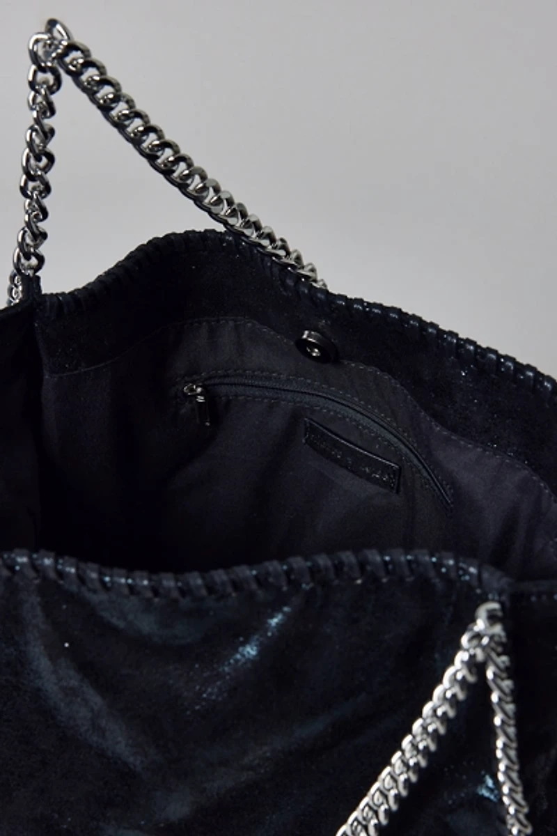 Silence + Noise Chain Strap Shopper Tote Bag