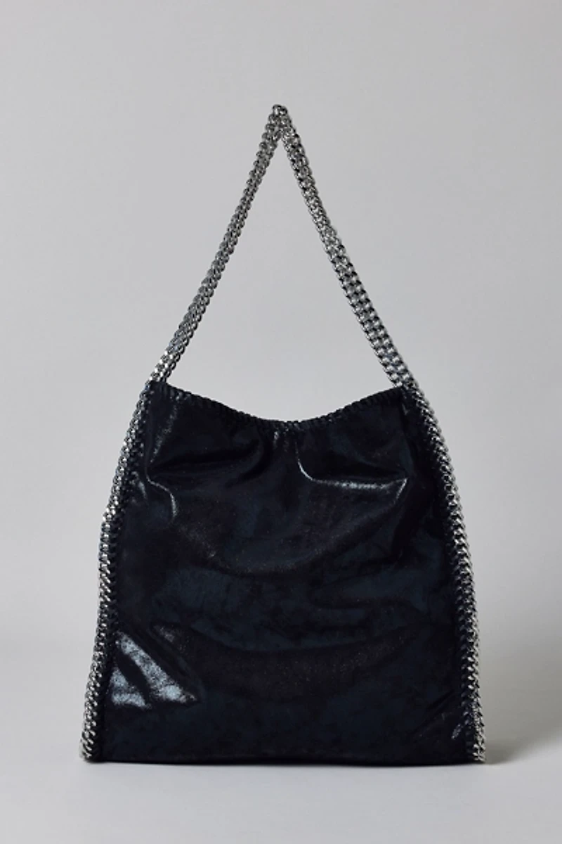 Silence + Noise Chain Strap Shopper Tote Bag