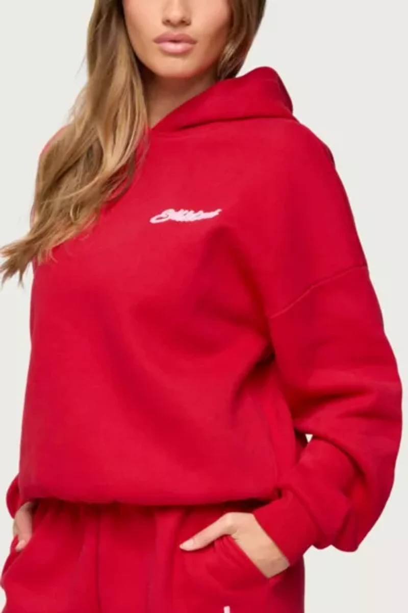 Edikted So Sporty Hoodie
