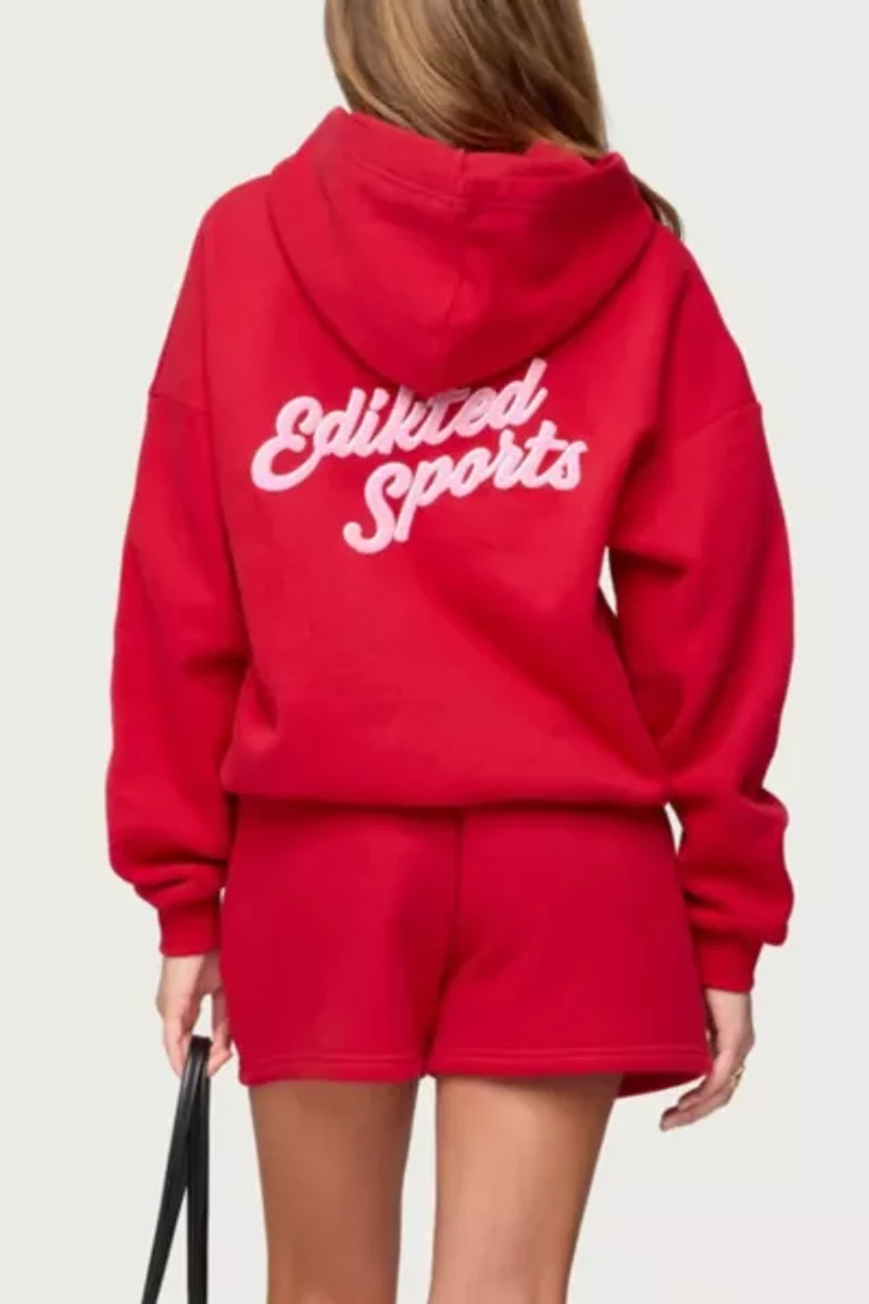 Edikted So Sporty Hoodie