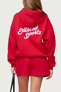 Edikted So Sporty Hoodie