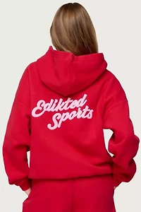 Edikted So Sporty Hoodie