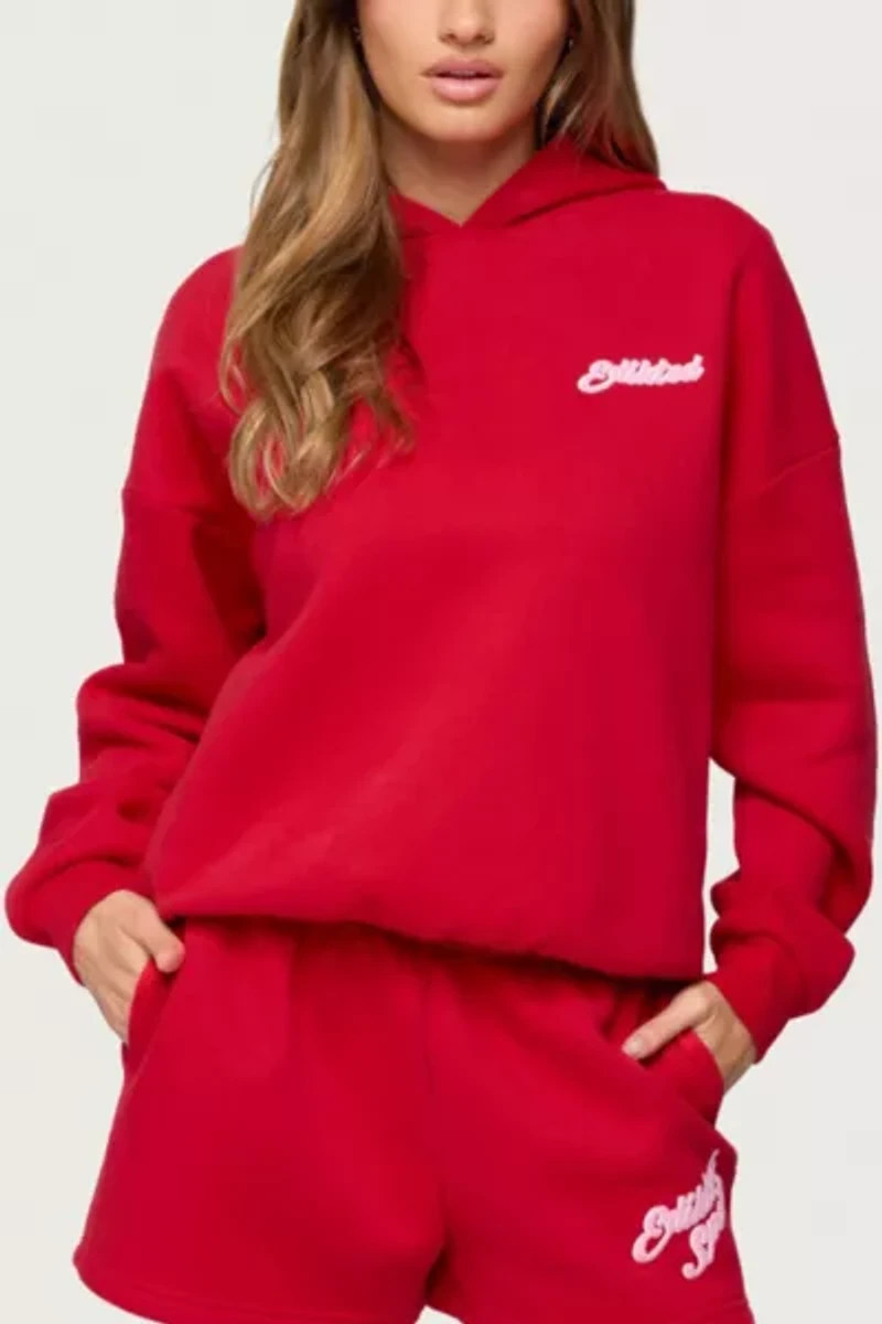 Edikted So Sporty Hoodie