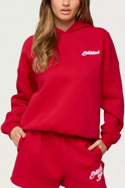 Edikted So Sporty Hoodie