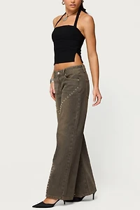 Edikted Dara Halter Top