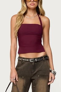 Edikted Dara Halter Top
