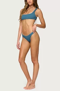 Edikted Oasis Scrunch Bikini Bottom