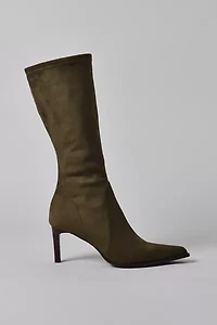 UO Billie Stretch Faux Suede Boot