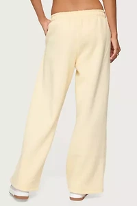 Edikted Tropical Bloom Sweatpants