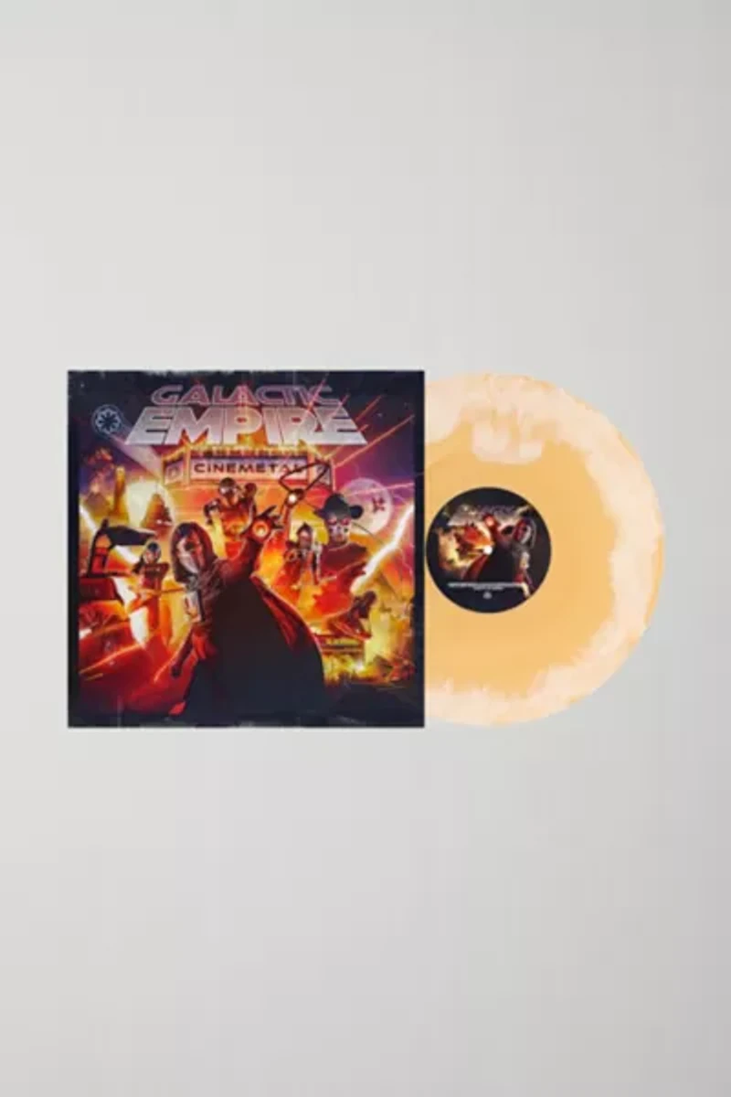 Galactic Empire - Cinemetal UO Exclusive LP