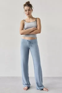 Out From Under Down And Straight Leg Sweatpant