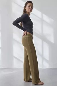 Out From Under Down And Out Straight Leg Sweatpants