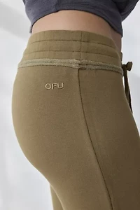 Out From Under Down And Out Straight Leg Sweatpants
